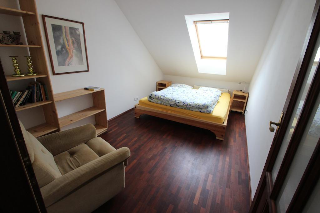Luxury Apartment In Sumava Mountains Kristanov Pokoj fotografie