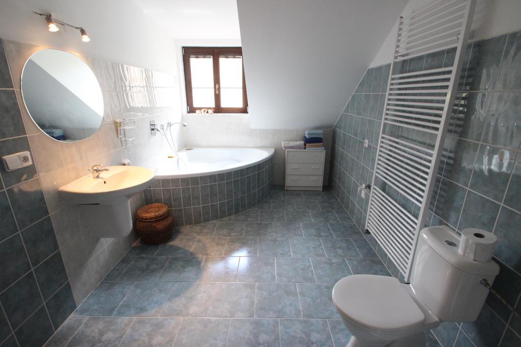 Luxury Apartment In Sumava Mountains Kristanov Pokoj fotografie