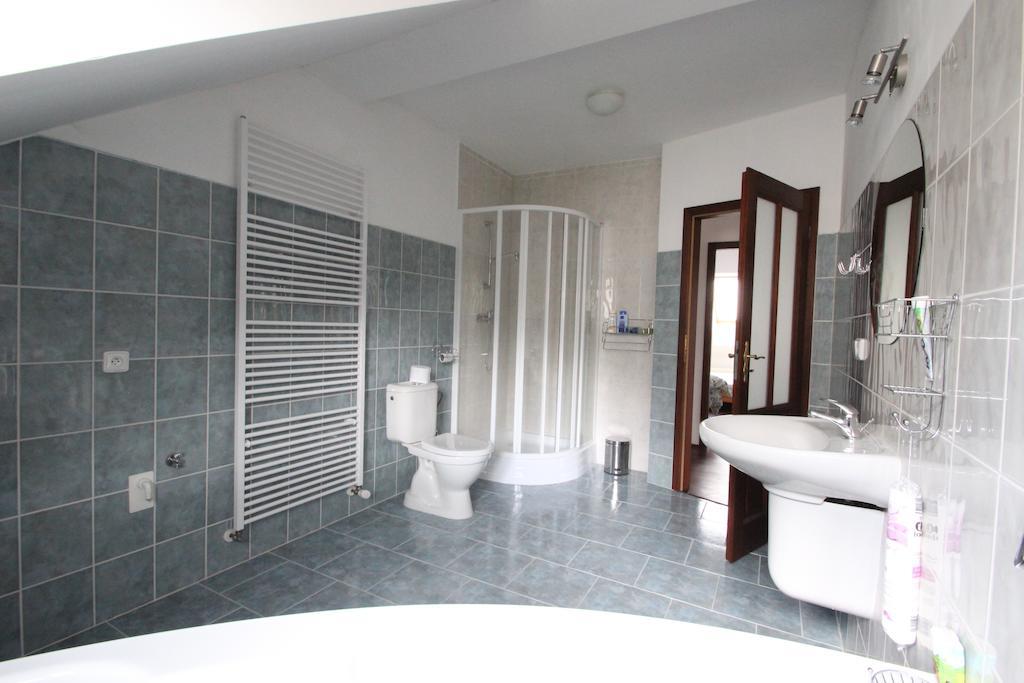 Luxury Apartment In Sumava Mountains Kristanov Pokoj fotografie