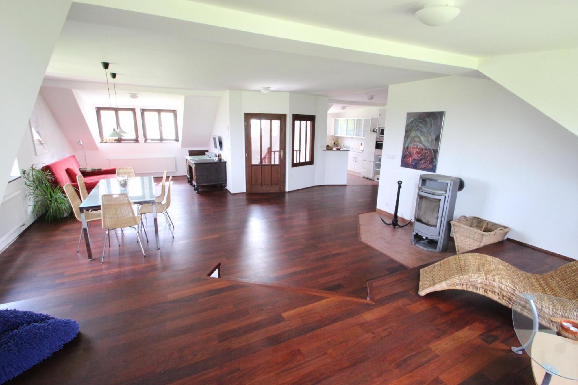 Luxury Apartment In Sumava Mountains Kristanov Exteriér fotografie