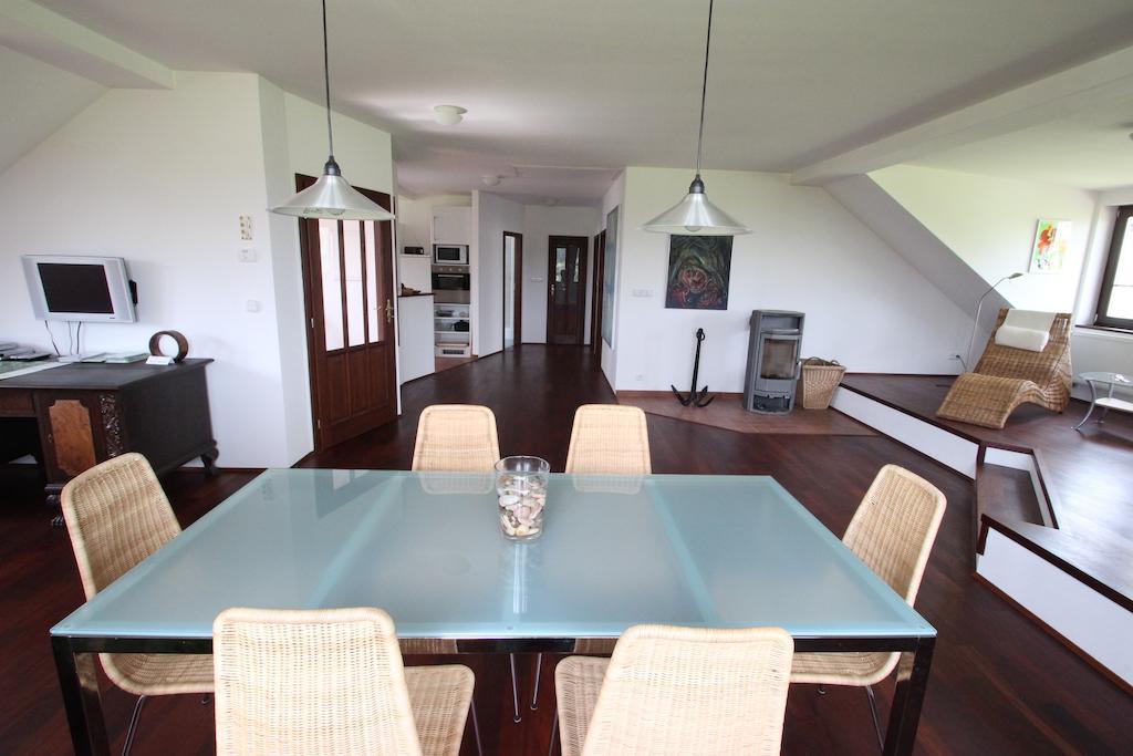 Luxury Apartment In Sumava Mountains Kristanov Pokoj fotografie